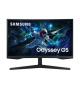 MONITOR SAMSUNG LCD CURVED 27