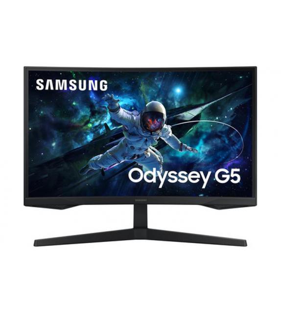 MONITOR SAMSUNG LCD CURVED 27