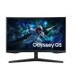 MONITOR SAMSUNG LCD CURVED 27