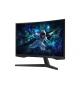 MONITOR SAMSUNG LCD CURVED 27