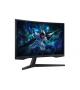 MONITOR SAMSUNG LCD CURVED 27