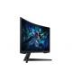 MONITOR SAMSUNG LCD CURVED 27