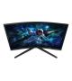 MONITOR SAMSUNG LCD CURVED 27