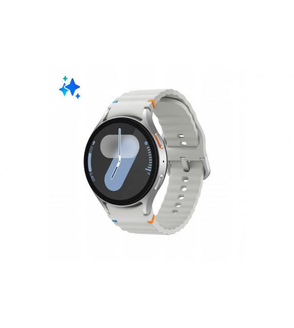 SAMSUNG GALAXY WATCH 7 SILVER