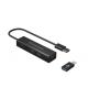 CONCEPTRONIC HUB USB 3.0 USB-C