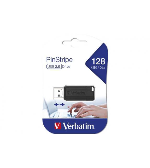 PEN DRIVE VERBATIM 128GB USB 2.0/3.0