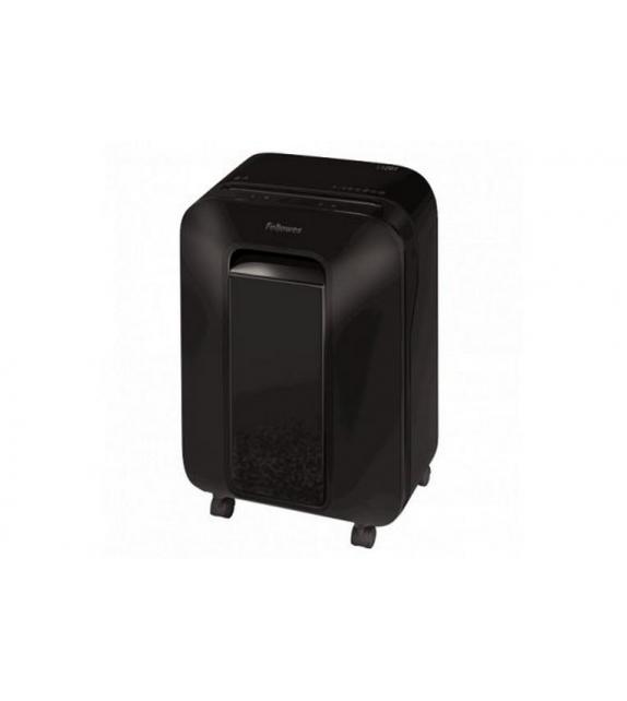 DISTRUGGIDOCUMENTI LX201 FELLOWES NERO