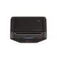 DISTRUGGIDOCUMENTI LX201 FELLOWES NERO