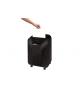 DISTRUGGIDOCUMENTI LX201 FELLOWES NERO