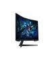 MONITOR SAMSUNG GAMING 32 POLLICI 2K
