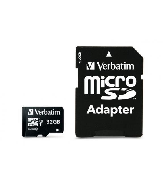 VERBATIM MICRO SD 32GB