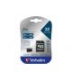 VERBATIM MICRO SD 32GB