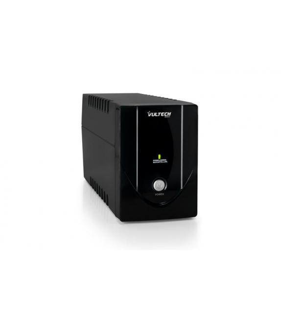 UPS 800VA LITE INT.VULTECH+2 SCHUKO