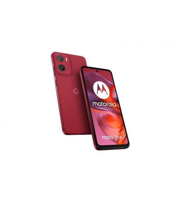 SMARTPHONE MOTOROLA MOTO G05 RED