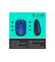 MOUSE WIRELESS LOGITECH M171 BLUE