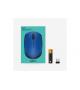 MOUSE WIRELESS LOGITECH M171 BLUE