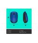 MOUSE WIRELESS LOGITECH M171 BLUE