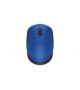 MOUSE WIRELESS LOGITECH M171 BLUE