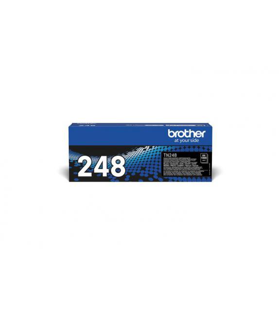 TONER NERO BROTHER TN-248BK 1000 PAGINE