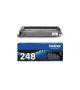 TONER NERO BROTHER TN-248BK 1000 PAGINE