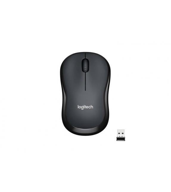 MOUSE M220 NERO WIRELESS LOGITECH