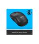 MOUSE M220 NERO WIRELESS LOGITECH