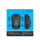 MOUSE M220 NERO WIRELESS LOGITECH