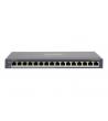 SWITCH HIKVISION 10/100/1000 8 PORTE POE