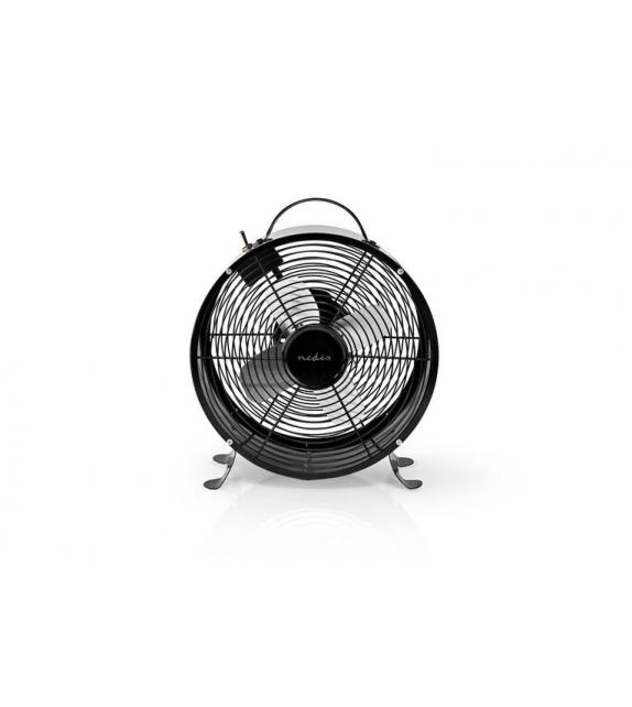 NEDIS VENTILATORE DA TAVOLO FNCL10BK20