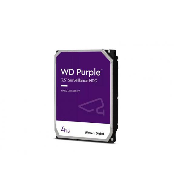WD HARD DISK PURPLE 4 TB SATA 3 3.5
