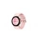 SAMSUNG SMARTWATCH FE 40 MM PINK-GOLD