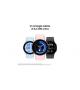 SAMSUNG SMARTWATCH FE 40 MM PINK-GOLD