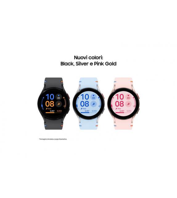 SAMSUNG SMARTWATCH FE 40 MM SILVER