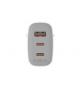 CELLY CARICATORE 65W 3 USCITE