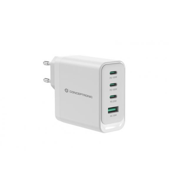 CONCEPTRONIC ALTHEA 3 USB-C - 1 USB 100W