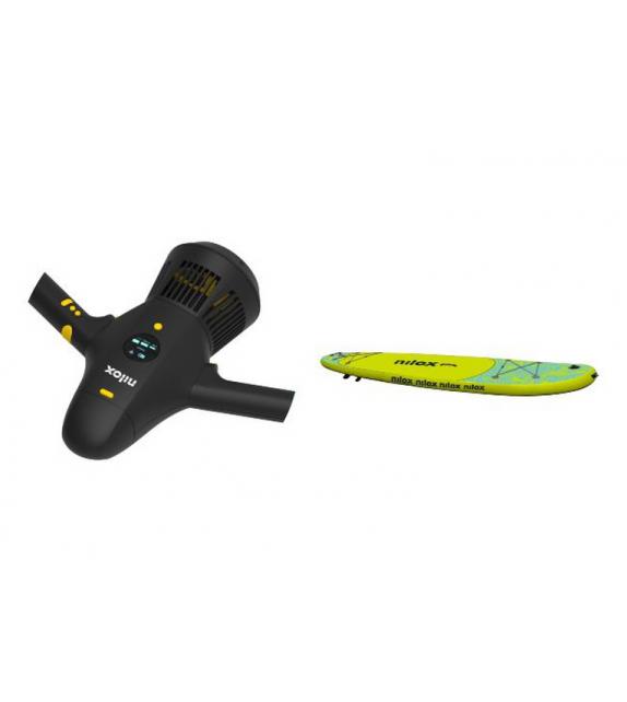 NILOX ACQUASCOOTER KAHUNA + SUP
