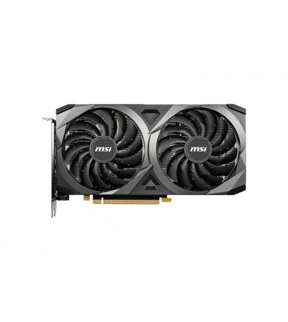 Msi RTX 4060 VENTUS 2X BLACK 8G OC