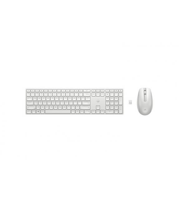 tastiera e mouse wireless HP 650
