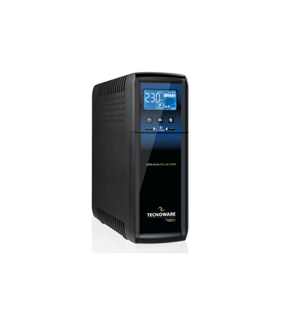 UPS 1600VA TECNOWARE EXA PLUS IEC 1120W