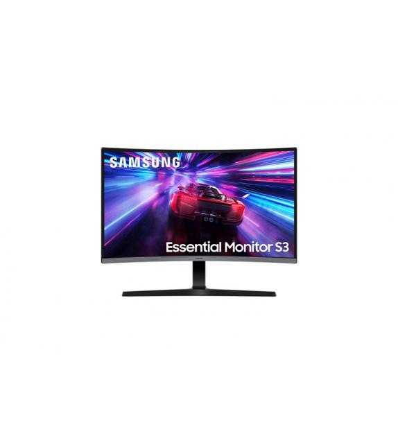 MONITOR SAMSUNG 27" IPS FHD CURVED