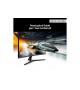 MONITOR SAMSUNG 27" IPS FHD CURVED