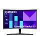 MONITOR SAMSUNG 27" IPS FHD CURVED