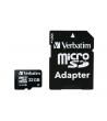 VERBATIM MICRO SD 32GB CLASSE 10