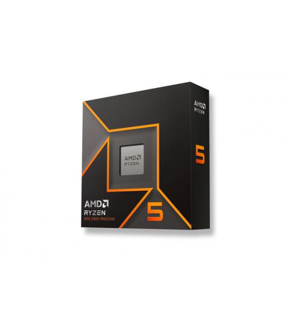 Cpu Amd Ryzen 5 9600X AM5 L2/L3 3.9GHz