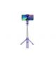 CELLY ASTE SELFIE WIRELESS VIOLA