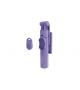 CELLY ASTE SELFIE WIRELESS VIOLA