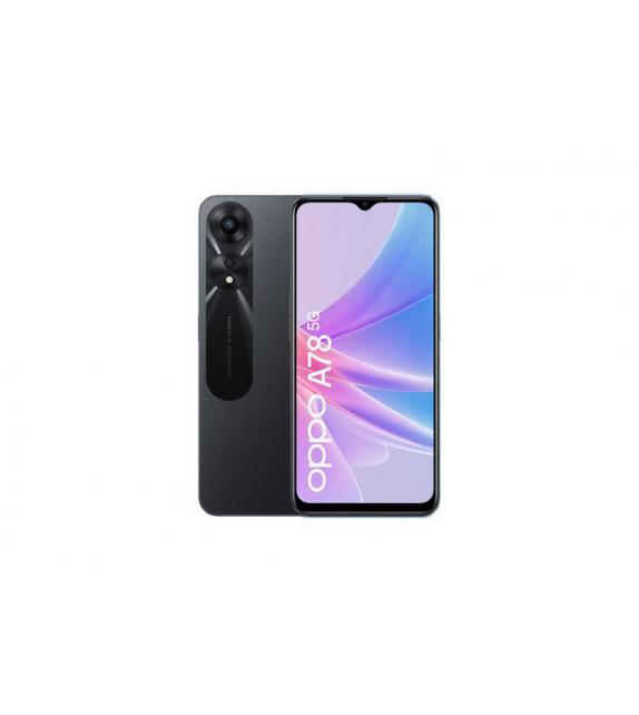 OPPO A78 5G 8/128 GLOWING BLACK