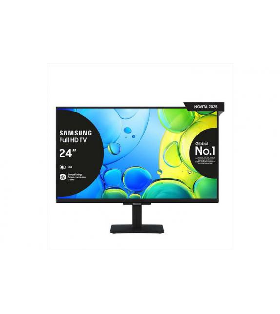TV SAMSUNG 24'' FULL-HD SMART BLACK