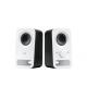 SPEAKERS LOGITECH  Z150 2.0 WHITE