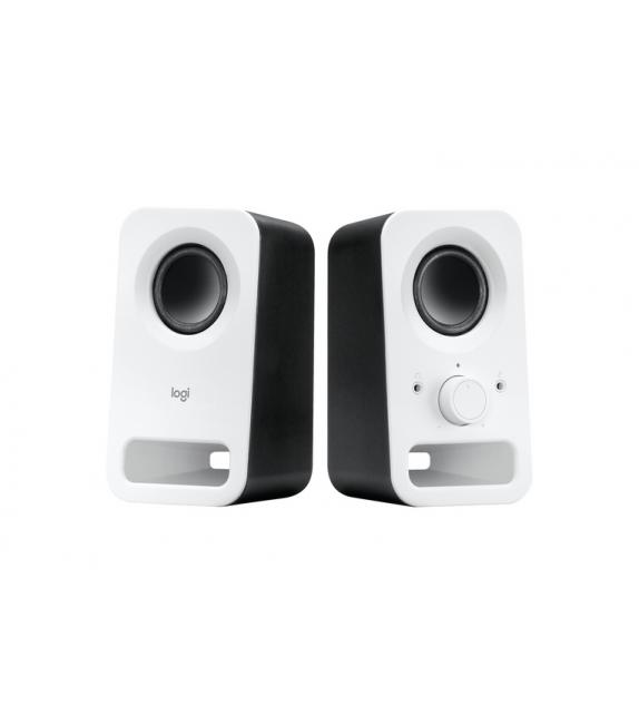 SPEAKERS LOGITECH  Z150 2.0 WHITE